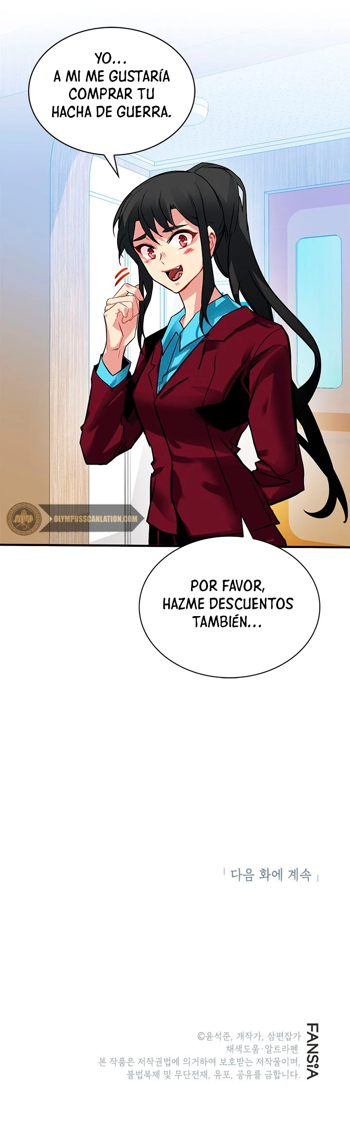 Cazador de gachas de clase SSS Capítulo 17 - Página 45 en español