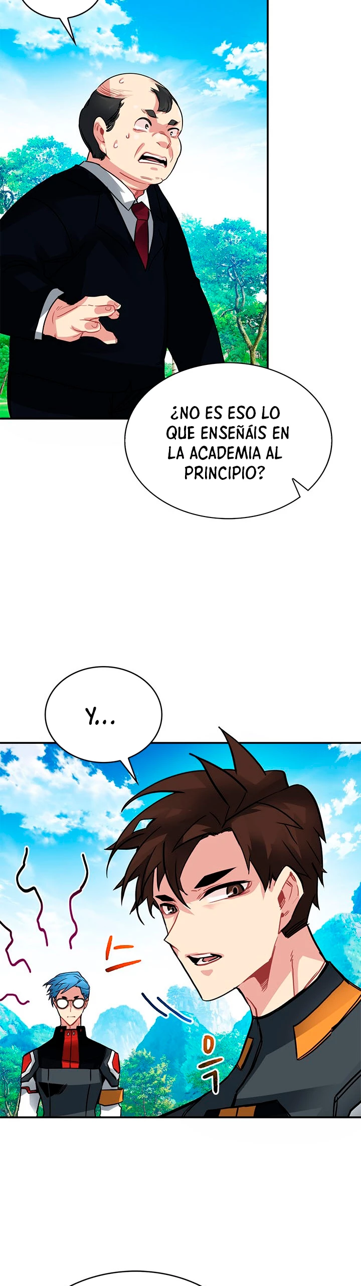 Cazador de gachas de clase SSS Capítulo 17 - Página 5 en español