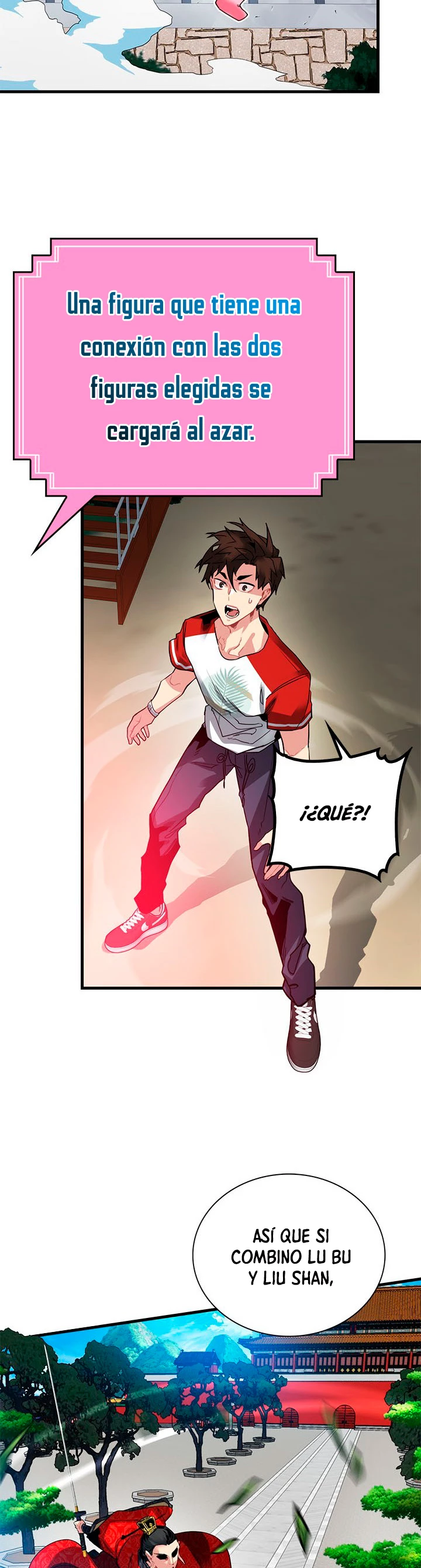 Cazador de gachas de clase SSS Capítulo 19 - Página 13 en español