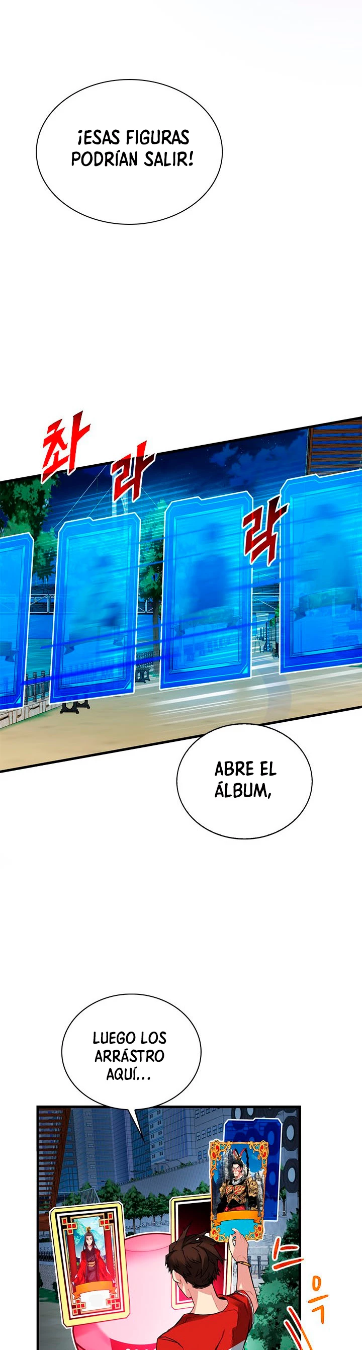 Cazador de gachas de clase SSS Capítulo 19 - Página 15 en español