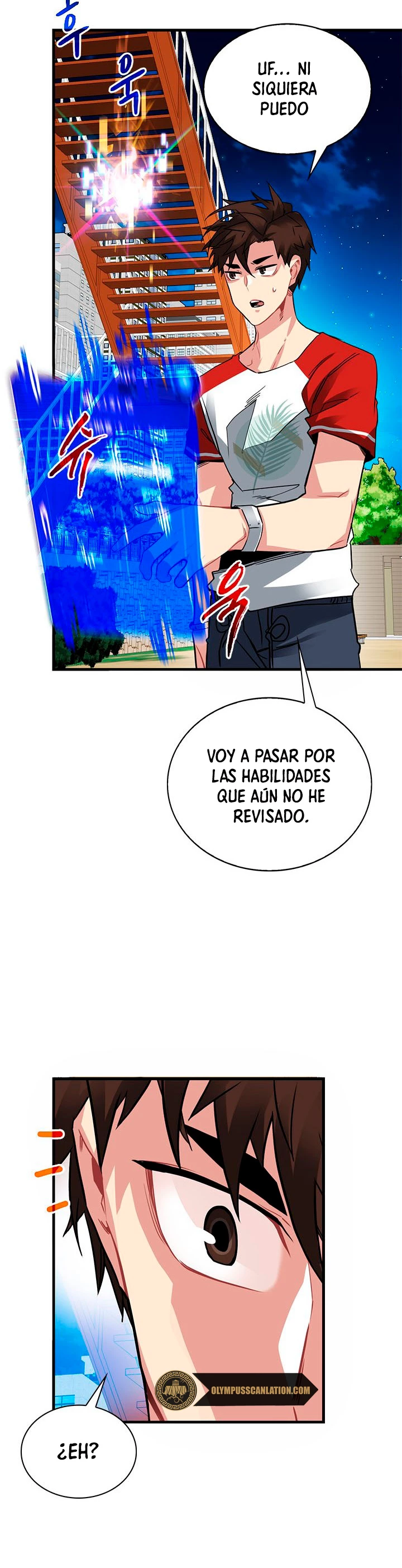 Cazador de gachas de clase SSS Capítulo 19 - Página 9 en español