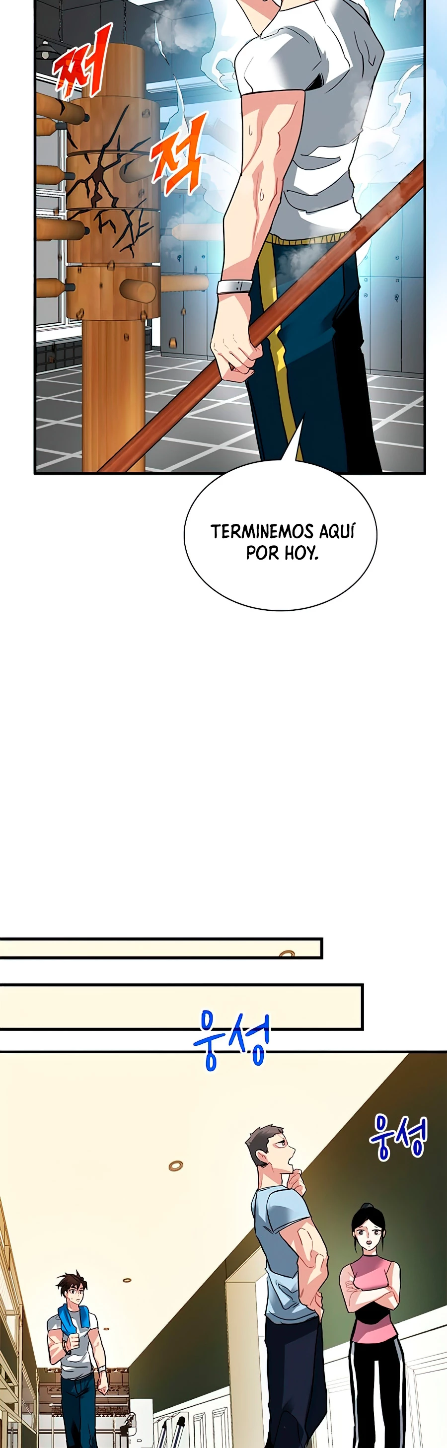 Cazador de gachas de clase SSS Capítulo 20 - Página 14 en español