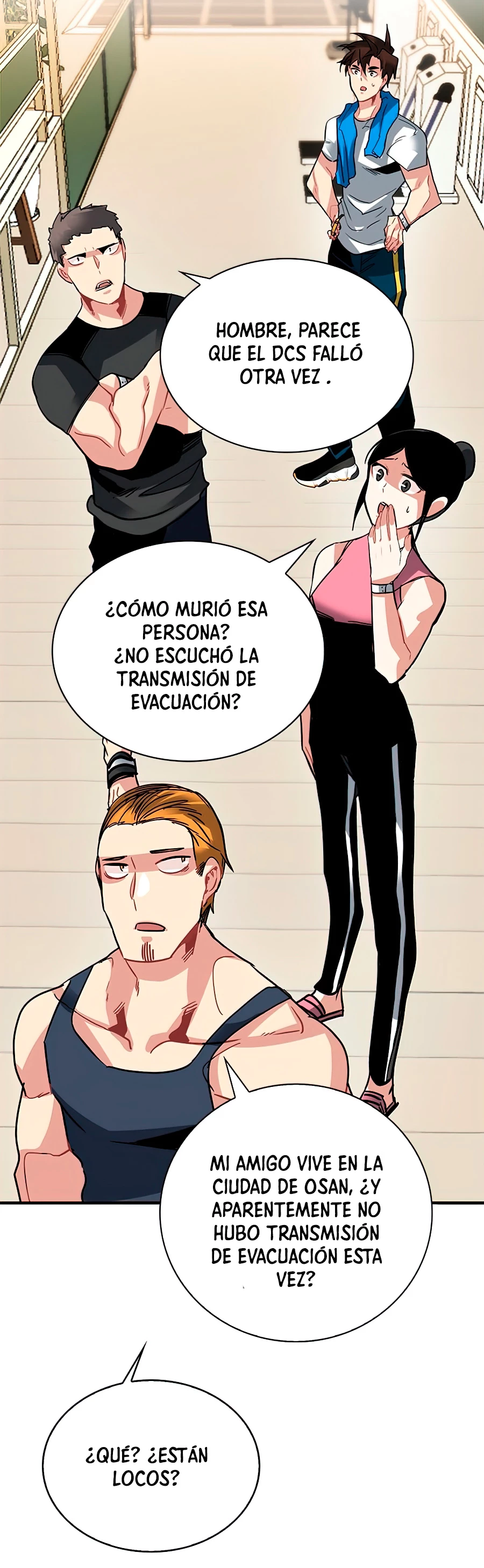 Cazador de gachas de clase SSS Capítulo 20 - Página 16 en español
