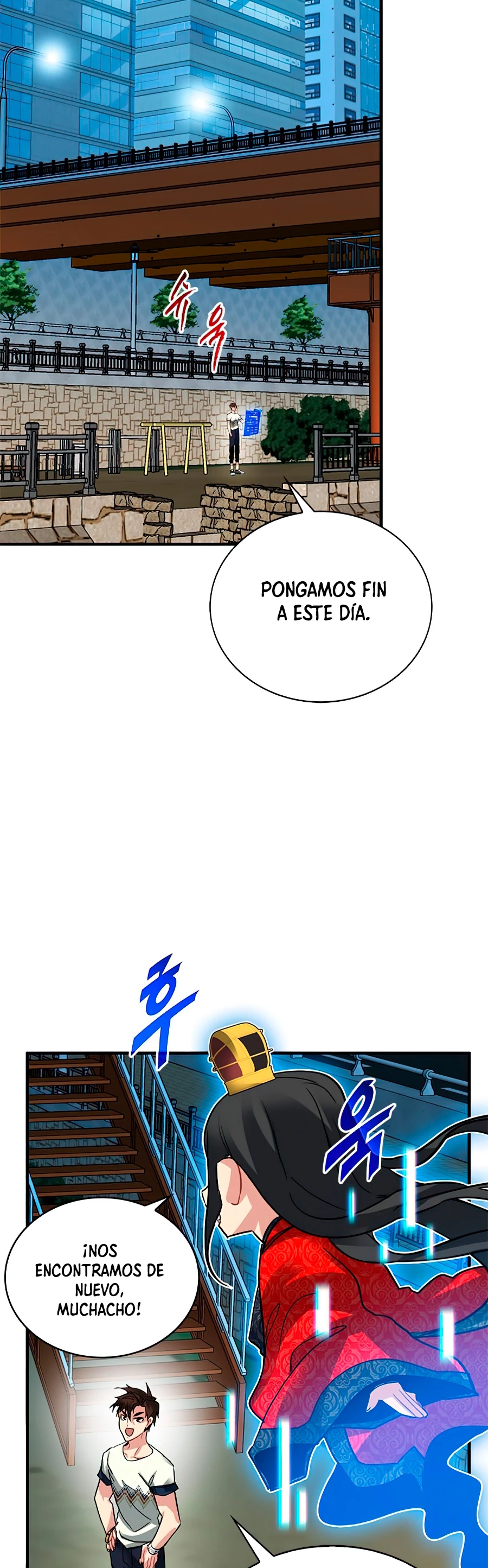 Cazador de gachas de clase SSS Capítulo 20 - Página 20 en español