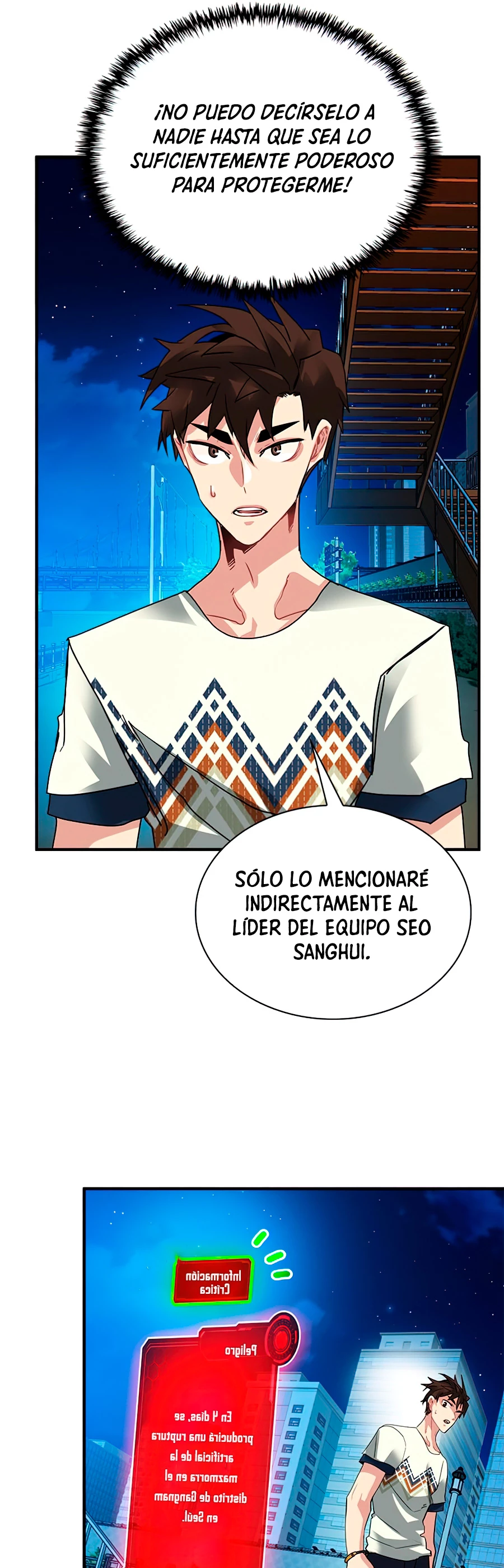 Cazador de gachas de clase SSS Capítulo 20 - Página 37 en español