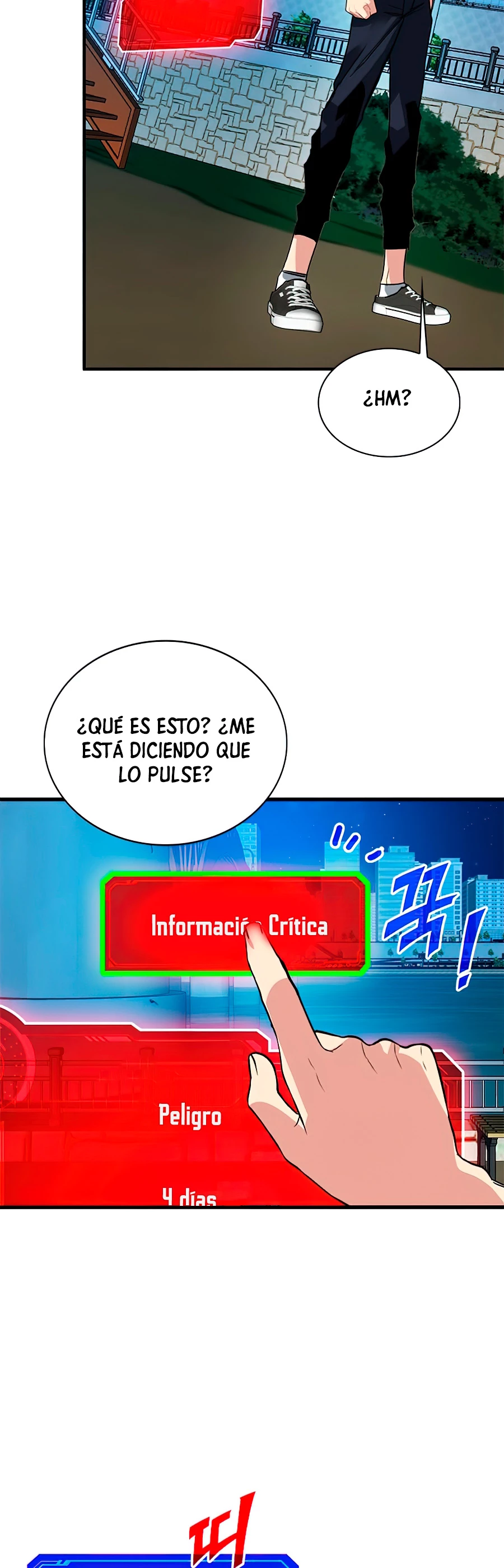 Cazador de gachas de clase SSS Capítulo 20 - Página 38 en español