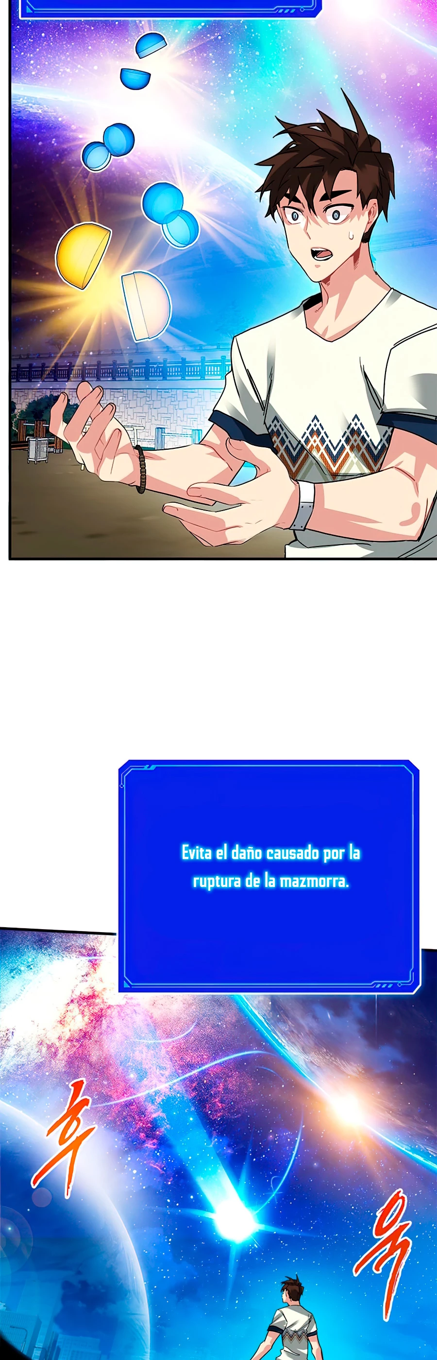 Cazador de gachas de clase SSS Capítulo 20 - Página 40 en español