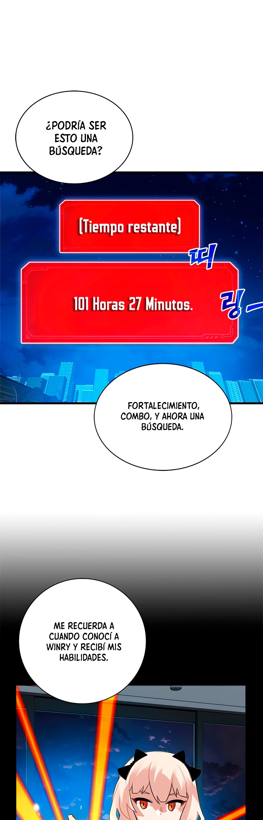 Cazador de gachas de clase SSS Capítulo 20 - Página 42 en español