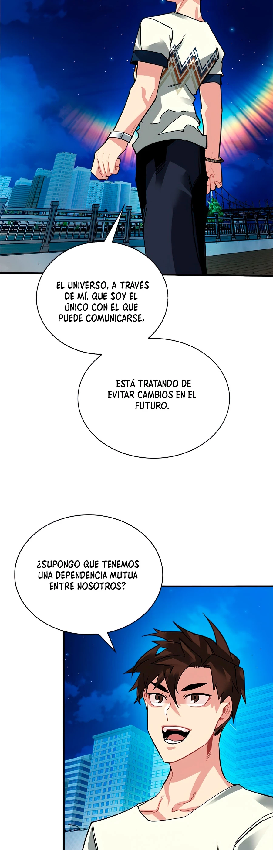 Cazador de gachas de clase SSS Capítulo 20 - Página 44 en español