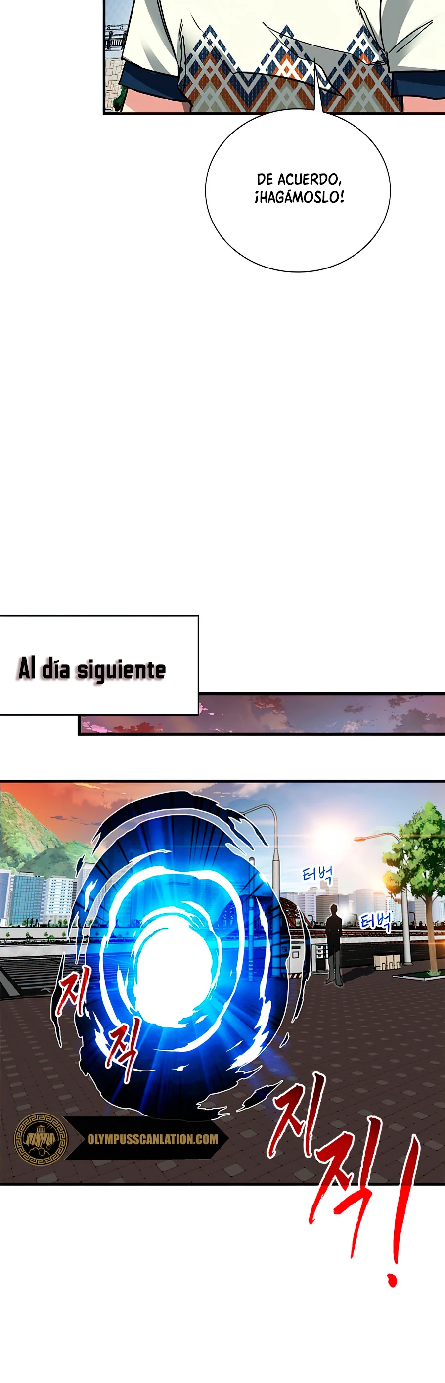 Cazador de gachas de clase SSS Capítulo 20 - Página 45 en español