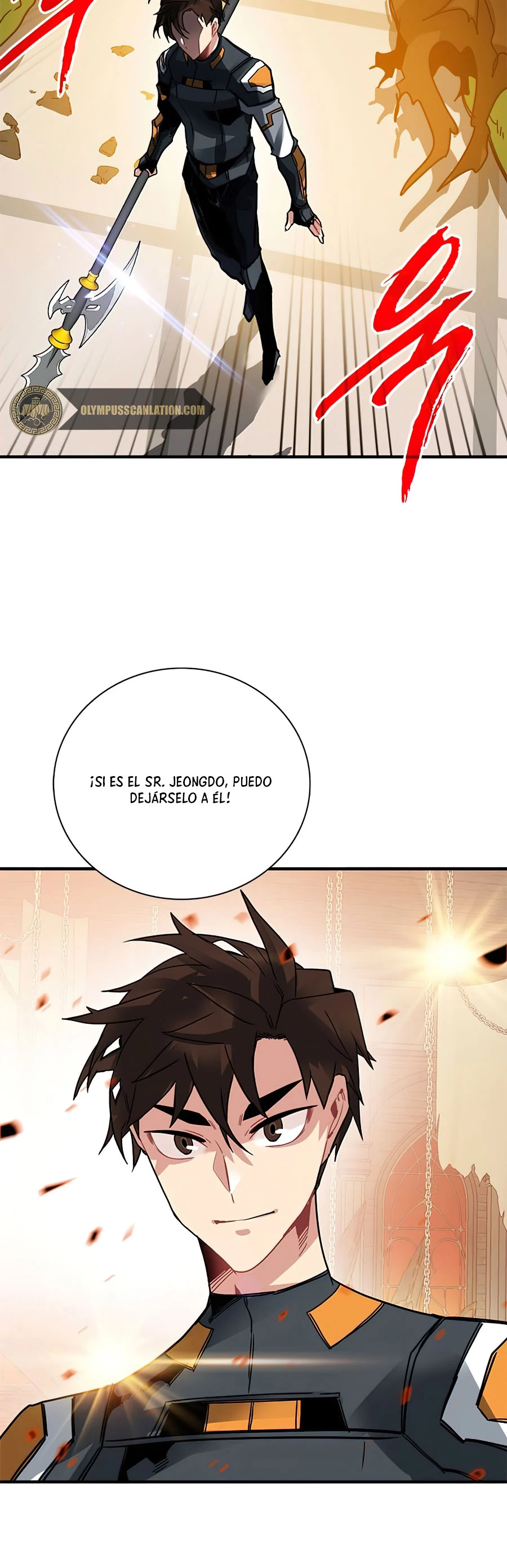 Cazador de gachas de clase SSS Capítulo 21 - Página 13 en español