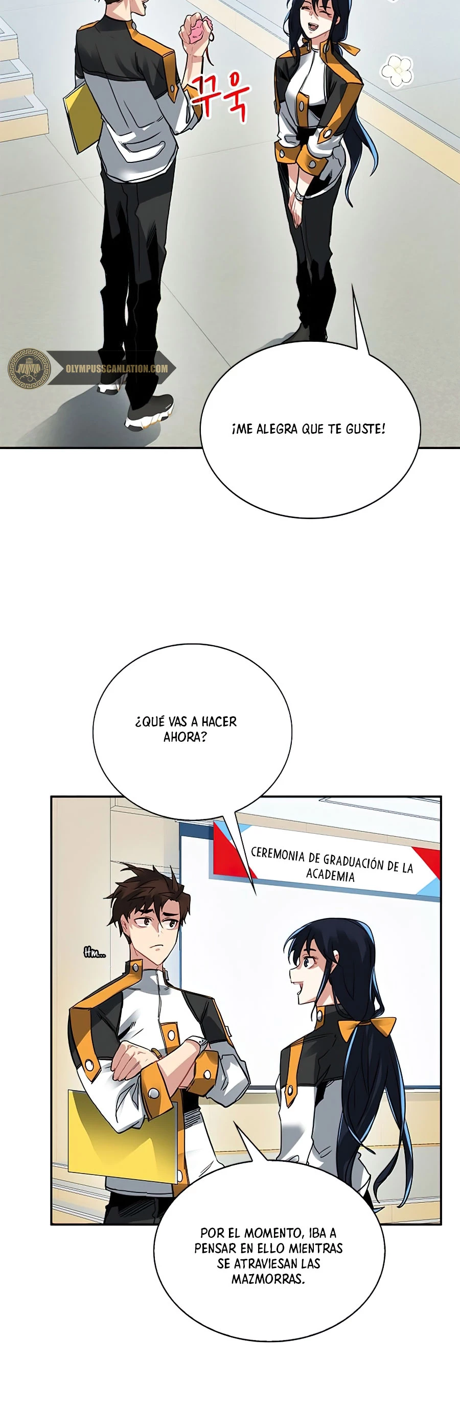 Cazador de gachas de clase SSS Capítulo 21 - Página 23 en español
