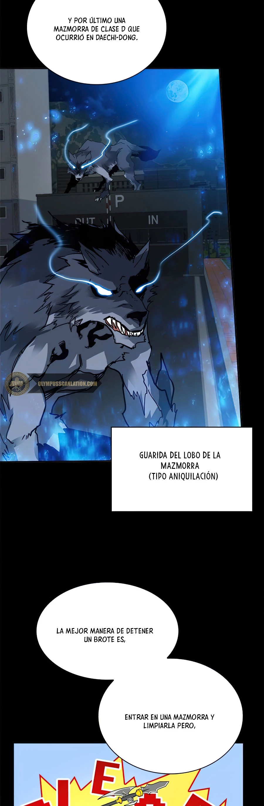 Cazador de gachas de clase SSS Capítulo 21 - Página 34 en español