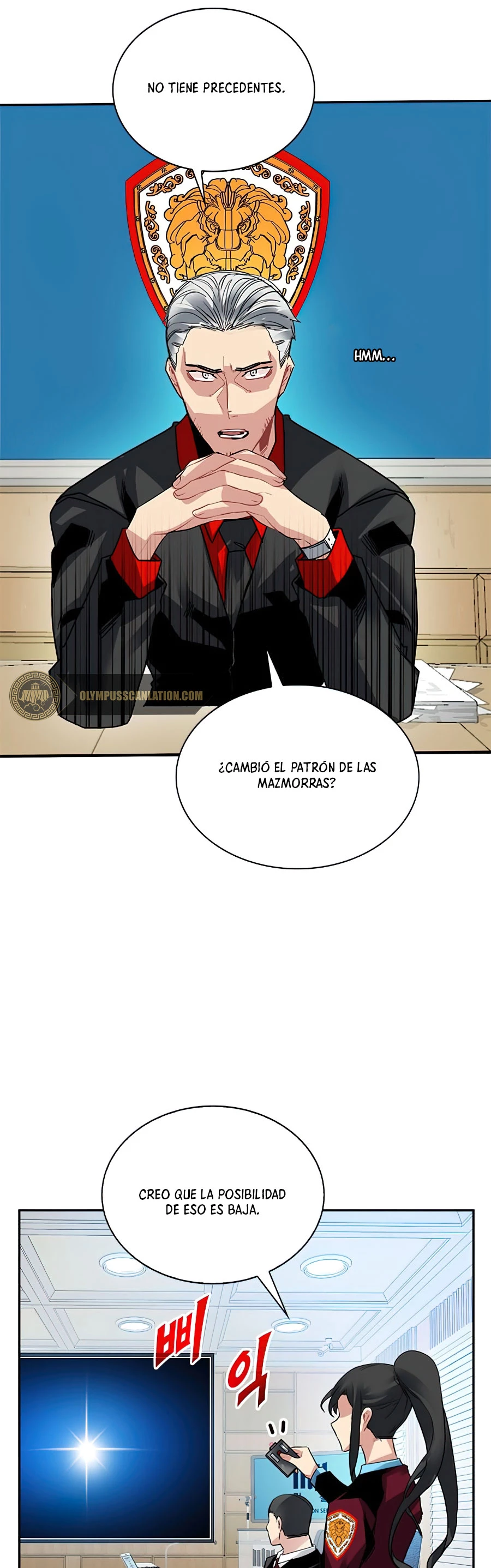 Cazador de gachas de clase SSS Capítulo 21 - Página 6 en español