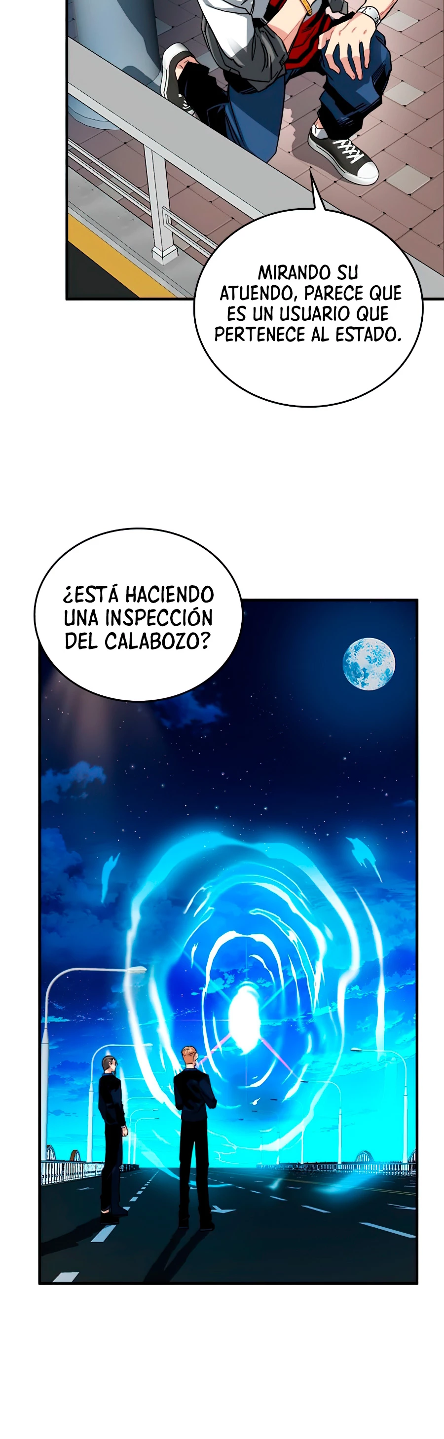 Cazador de gachas de clase SSS Capítulo 22 - Página 12 en español