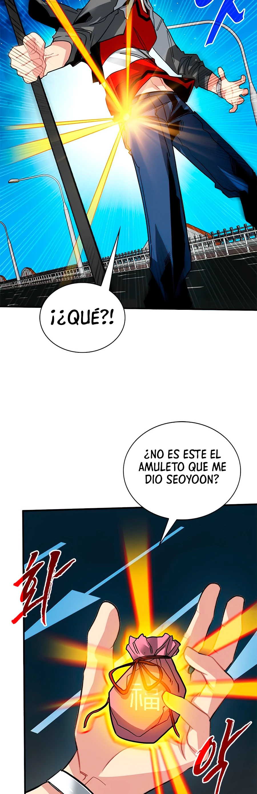 Cazador de gachas de clase SSS Capítulo 22 - Página 26 en español