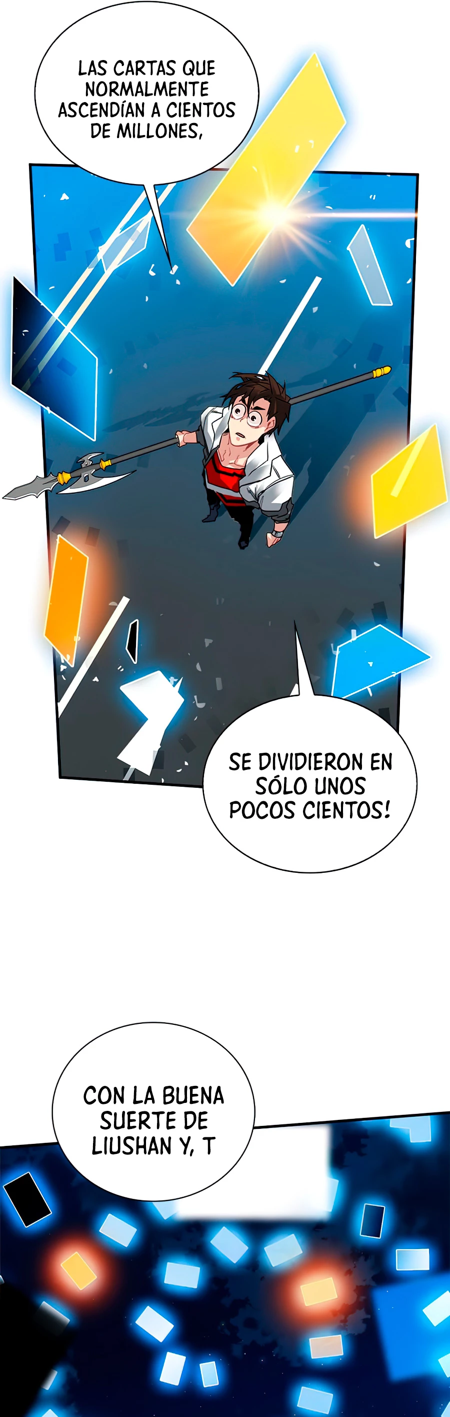 Cazador de gachas de clase SSS Capítulo 22 - Página 29 en español