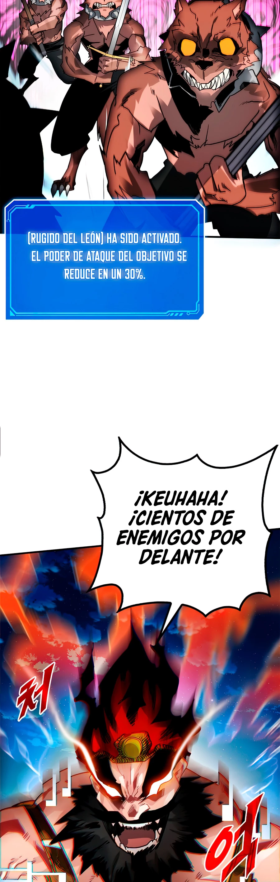 Cazador de gachas de clase SSS Capítulo 22 - Página 40 en español
