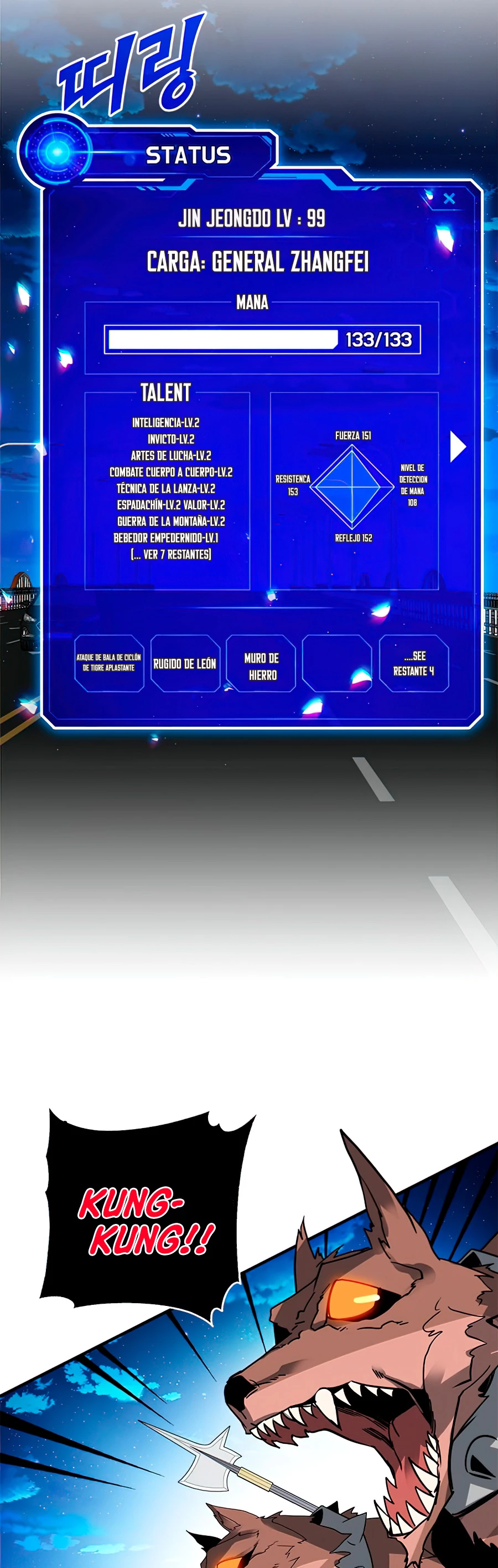 Cazador de gachas de clase SSS Capítulo 22 - Página 42 en español