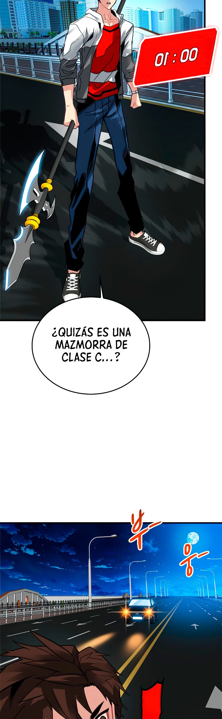 Cazador de gachas de clase SSS Capítulo 22 - Página 9 en español
