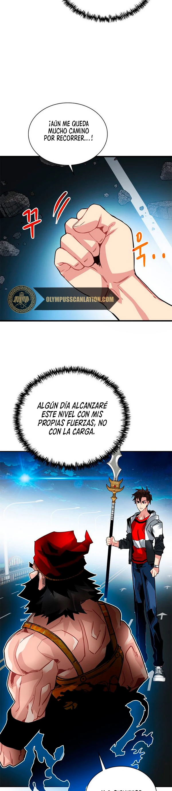 Cazador de gachas de clase SSS Capítulo 23 - Página 20 en español