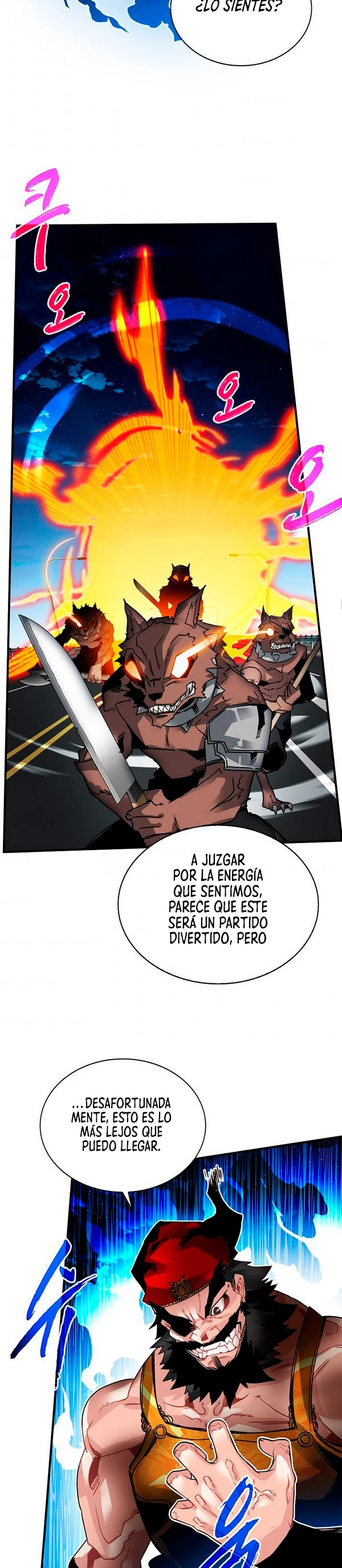 Cazador de gachas de clase SSS Capítulo 23 - Página 21 en español