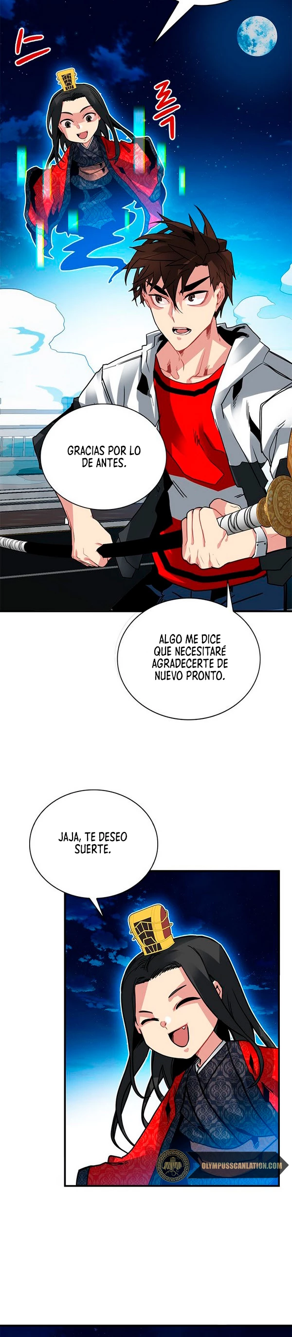 Cazador de gachas de clase SSS Capítulo 23 - Página 25 en español