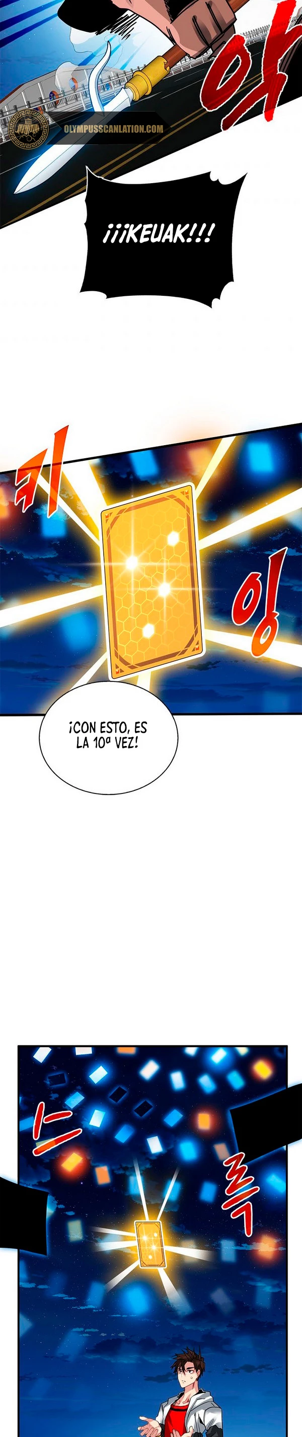 Cazador de gachas de clase SSS Capítulo 23 - Página 28 en español