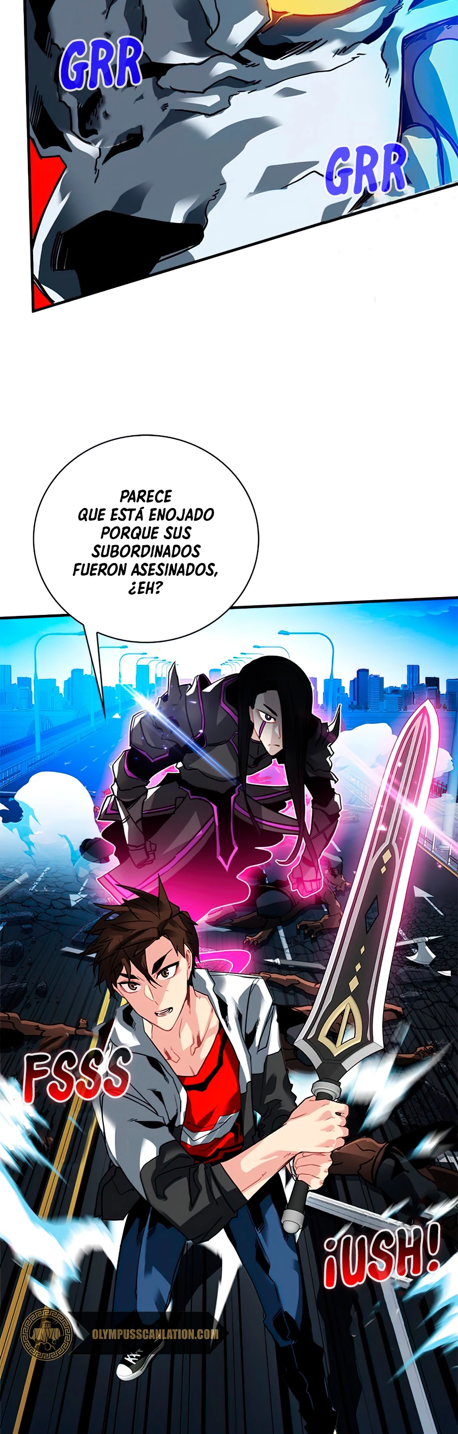 Cazador de gachas de clase SSS Capítulo 24 - Página 12 en español