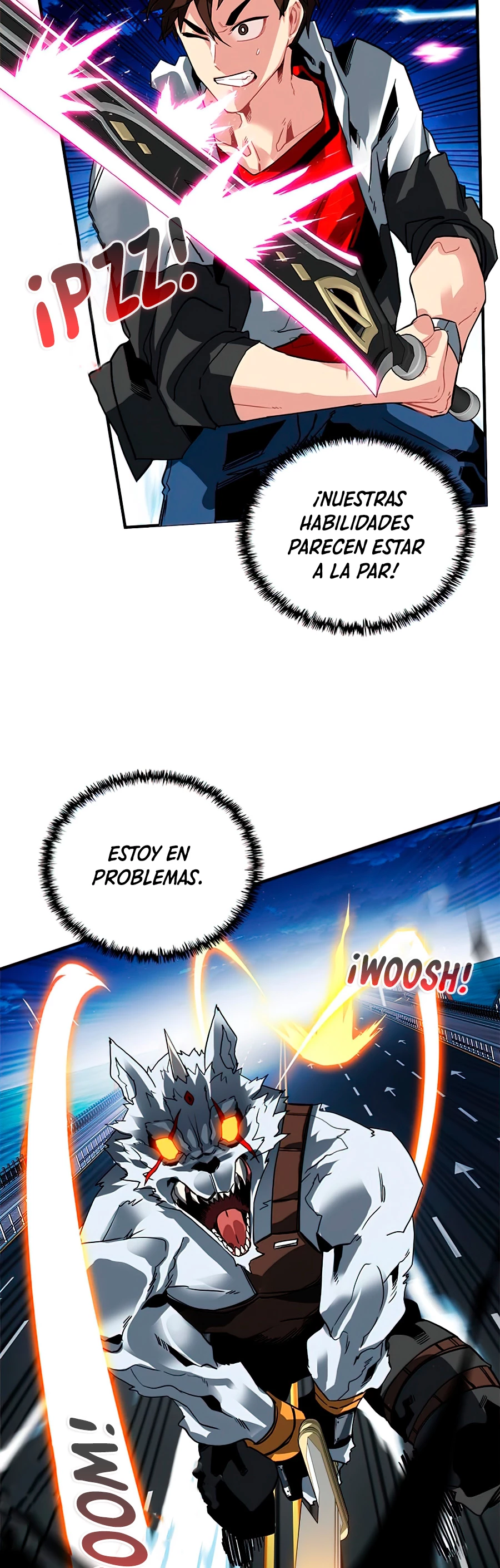 Cazador de gachas de clase SSS Capítulo 24 - Página 16 en español
