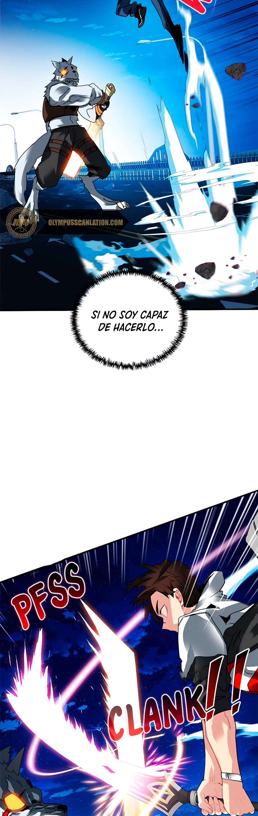 Cazador de gachas de clase SSS Capítulo 24 - Página 20 en español
