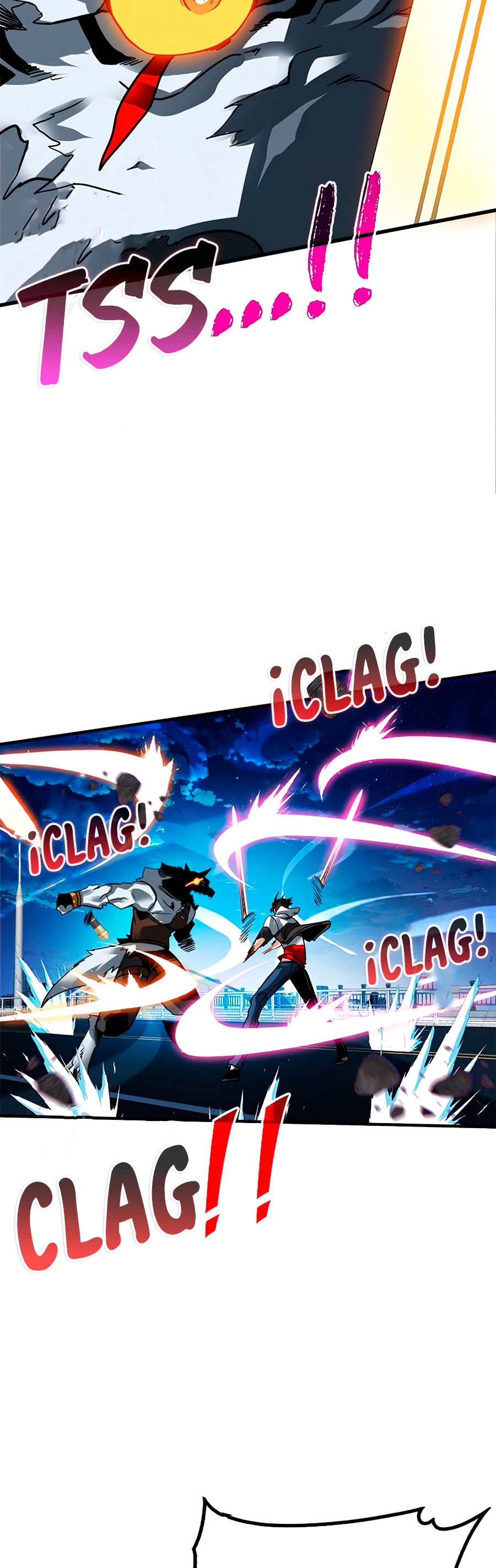 Cazador de gachas de clase SSS Capítulo 24 - Página 22 en español