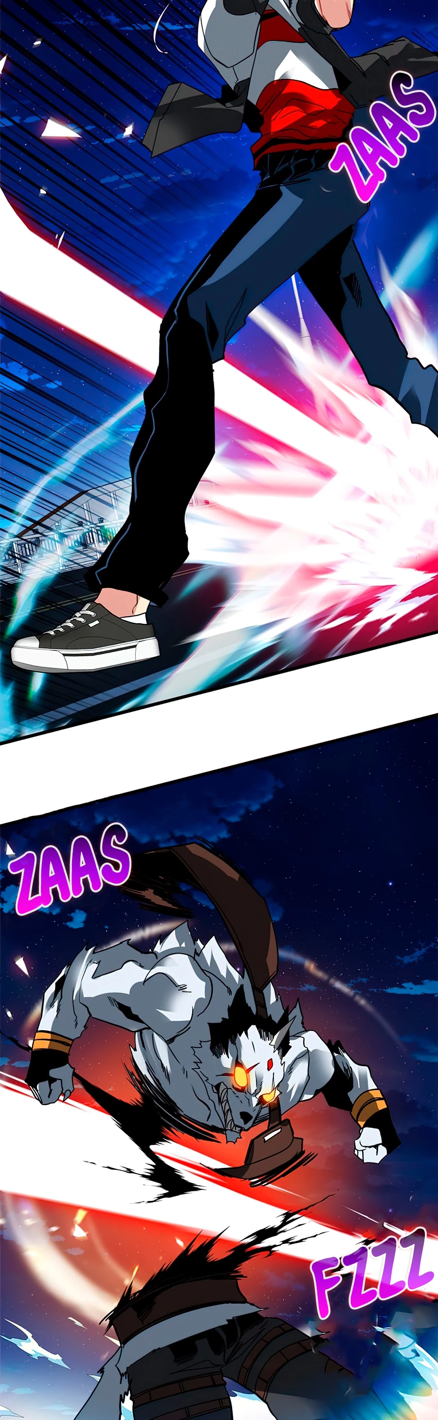 Cazador de gachas de clase SSS Capítulo 24 - Página 42 en español
