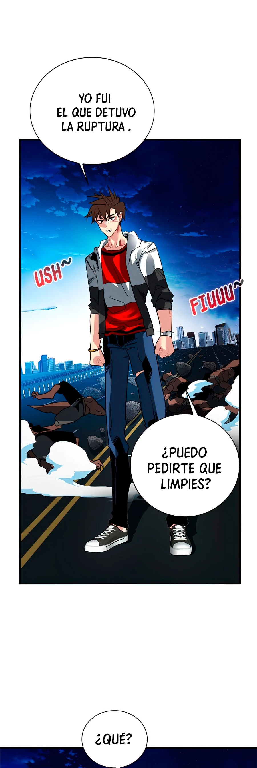Cazador de gachas de clase SSS Capítulo 24 - Página 48 en español