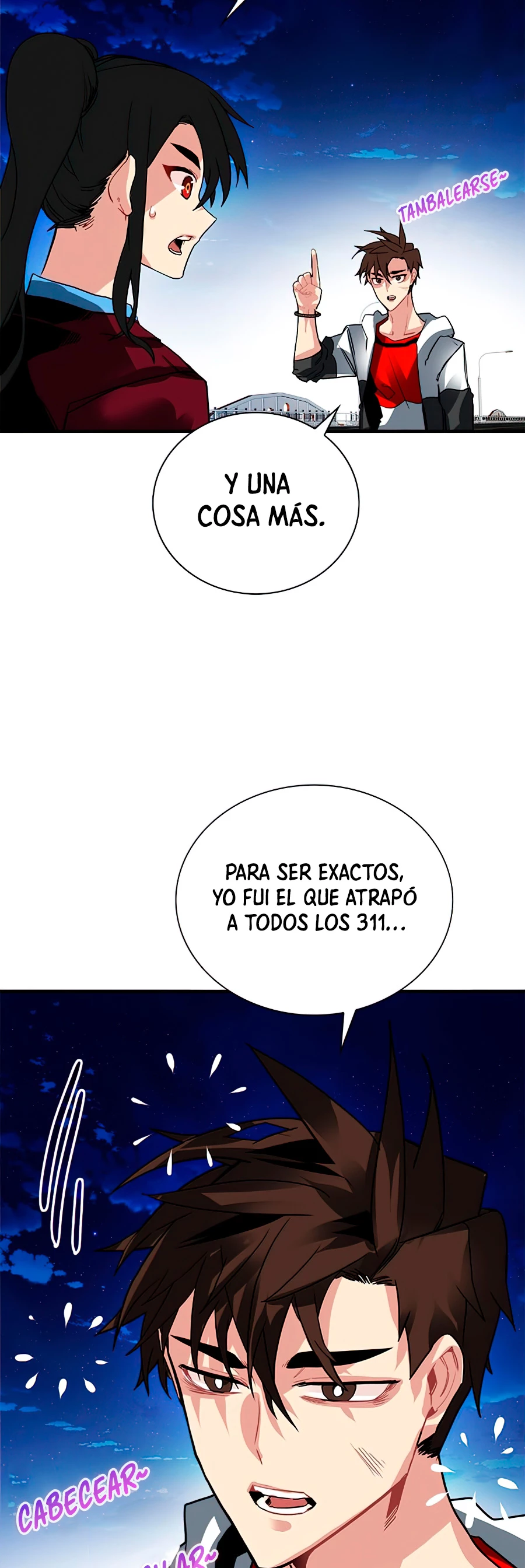 Cazador de gachas de clase SSS Capítulo 24 - Página 49 en español