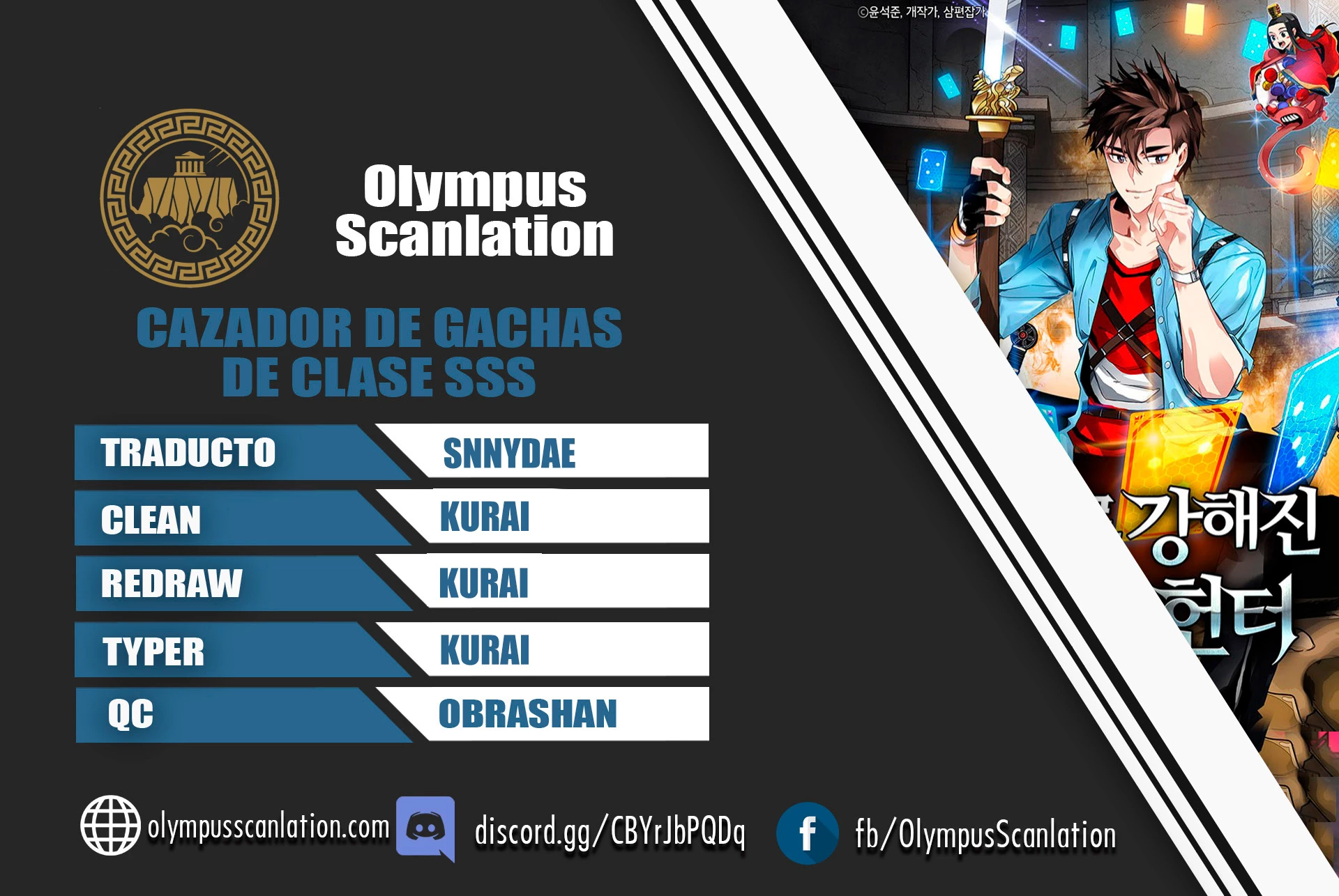 Cazador de gachas de clase SSS Capítulo 24 - Página 53 en español