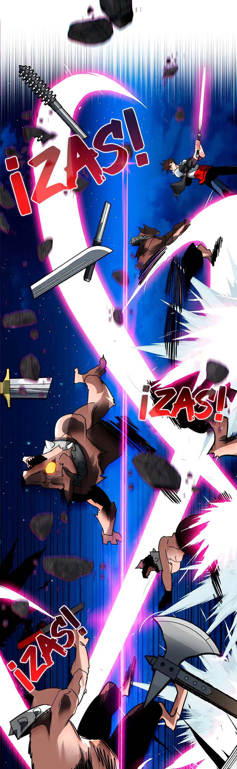 Cazador de gachas de clase SSS Capítulo 24 - Página 6 en español