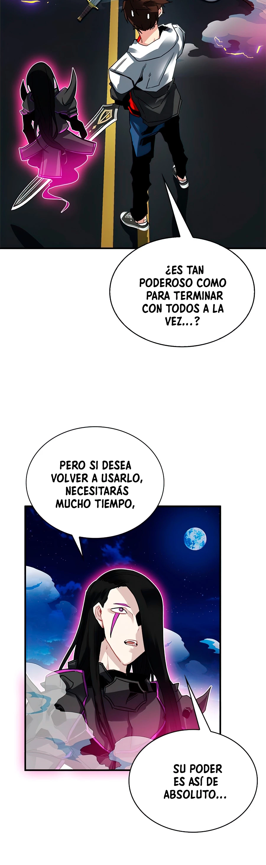 Cazador de gachas de clase SSS Capítulo 24 - Página 9 en español