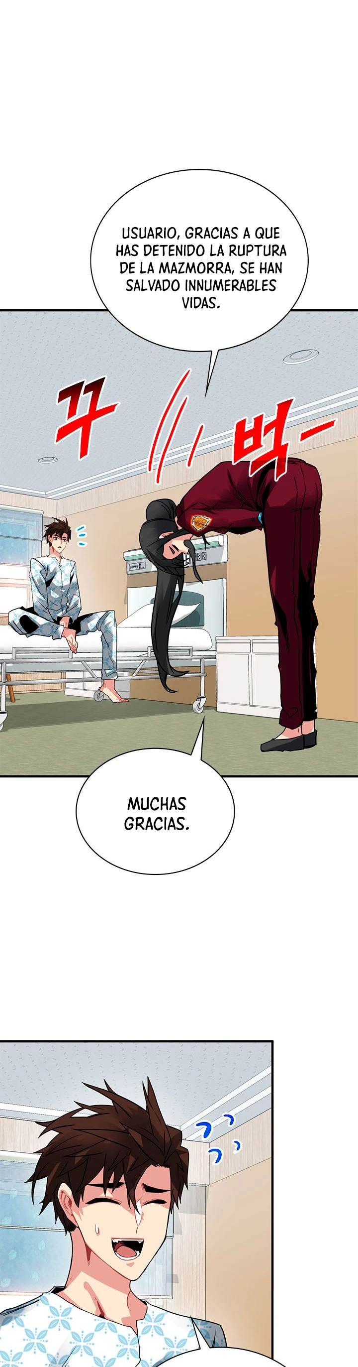 Cazador de gachas de clase SSS Capítulo 25 - Página 11 en español