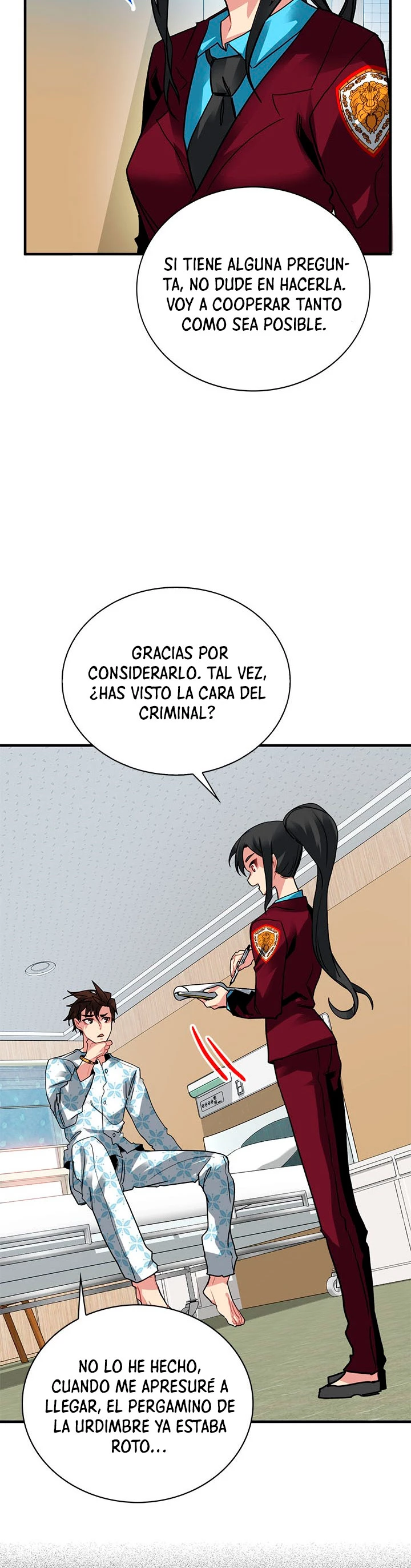 Cazador de gachas de clase SSS Capítulo 25 - Página 13 en español