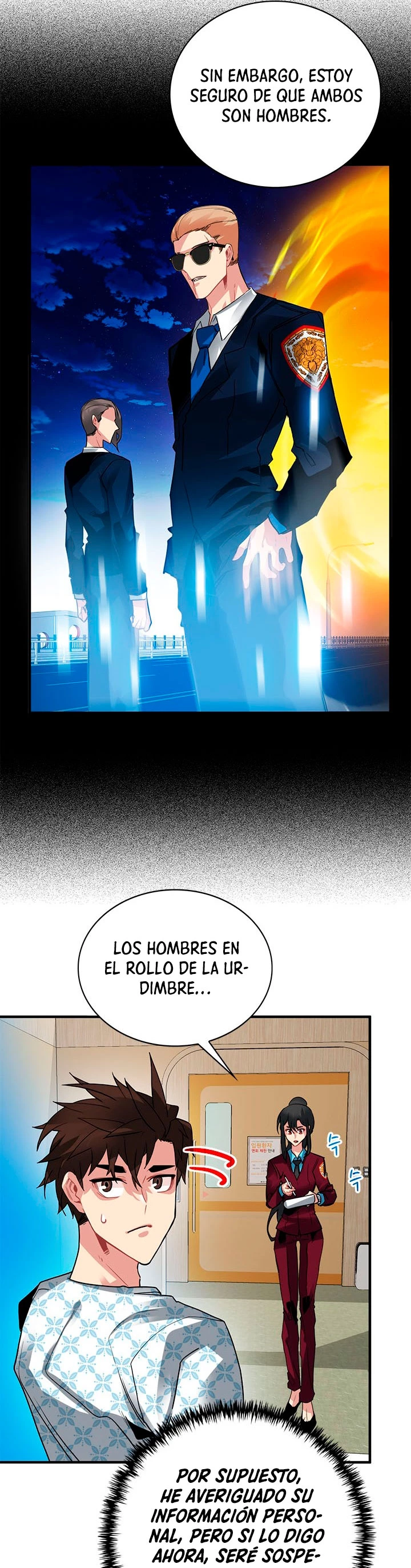 Cazador de gachas de clase SSS Capítulo 25 - Página 14 en español