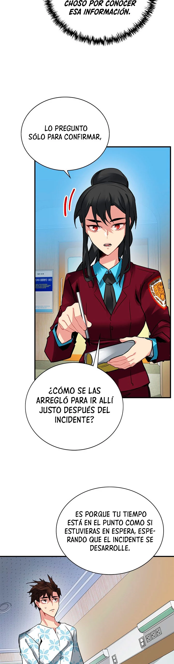 Cazador de gachas de clase SSS Capítulo 25 - Página 15 en español