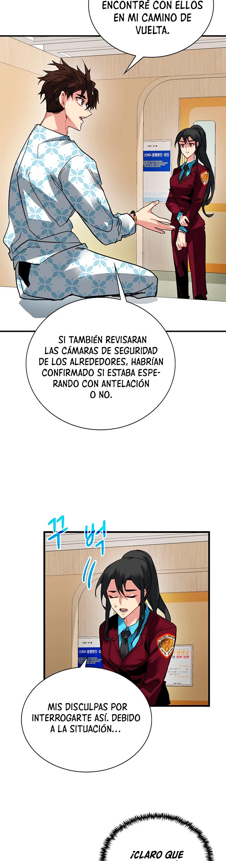 Cazador de gachas de clase SSS Capítulo 25 - Página 17 en español