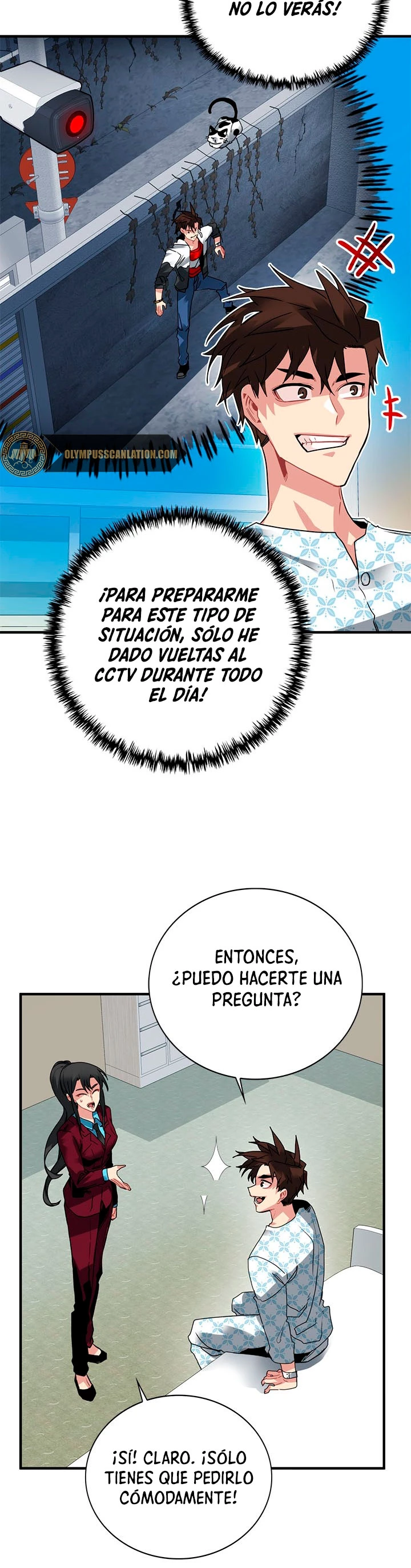 Cazador de gachas de clase SSS Capítulo 25 - Página 18 en español
