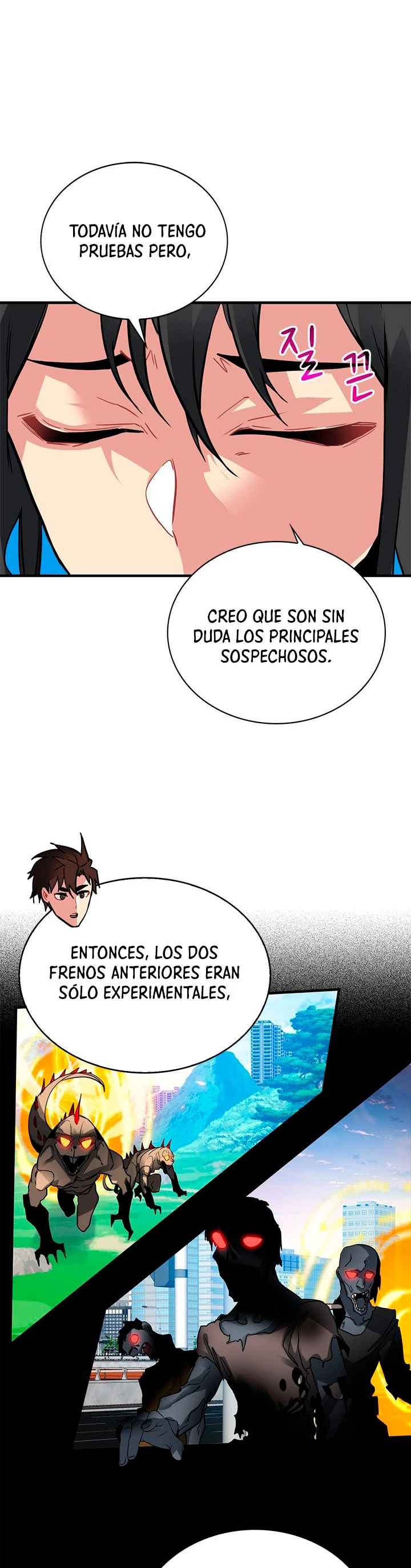 Cazador de gachas de clase SSS Capítulo 25 - Página 20 en español