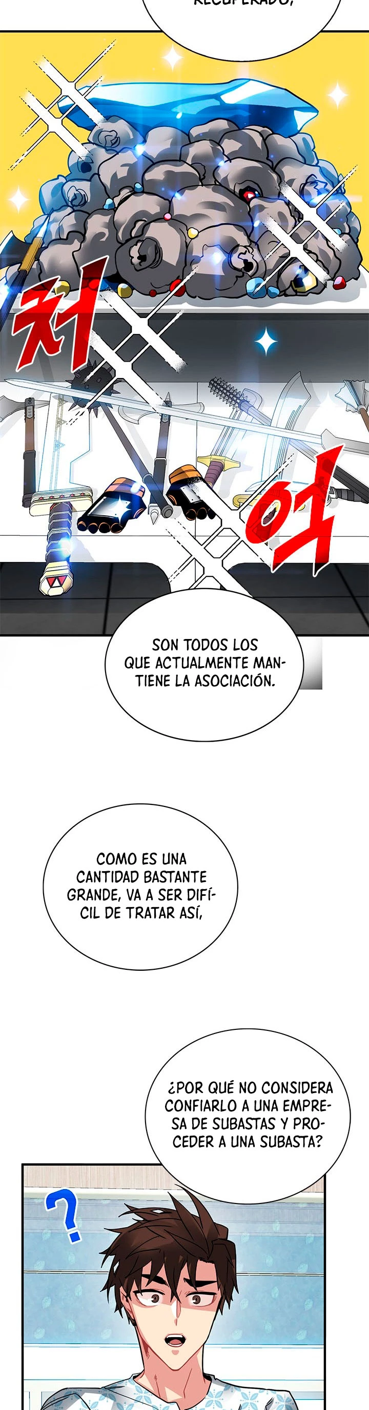 Cazador de gachas de clase SSS Capítulo 25 - Página 23 en español