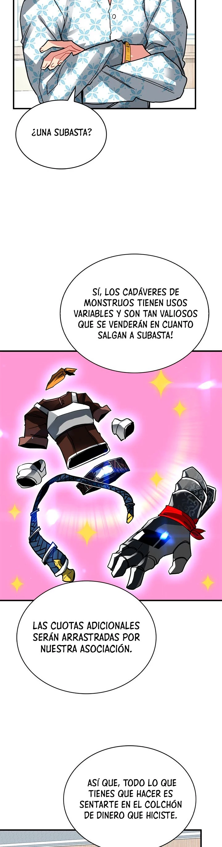 Cazador de gachas de clase SSS Capítulo 25 - Página 24 en español