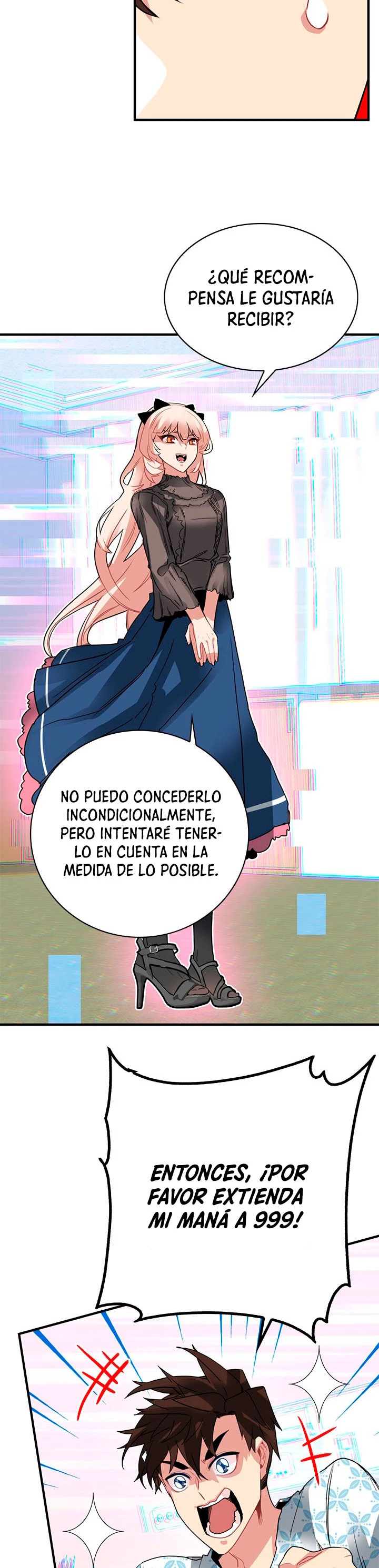 Cazador de gachas de clase SSS Capítulo 25 - Página 32 en español