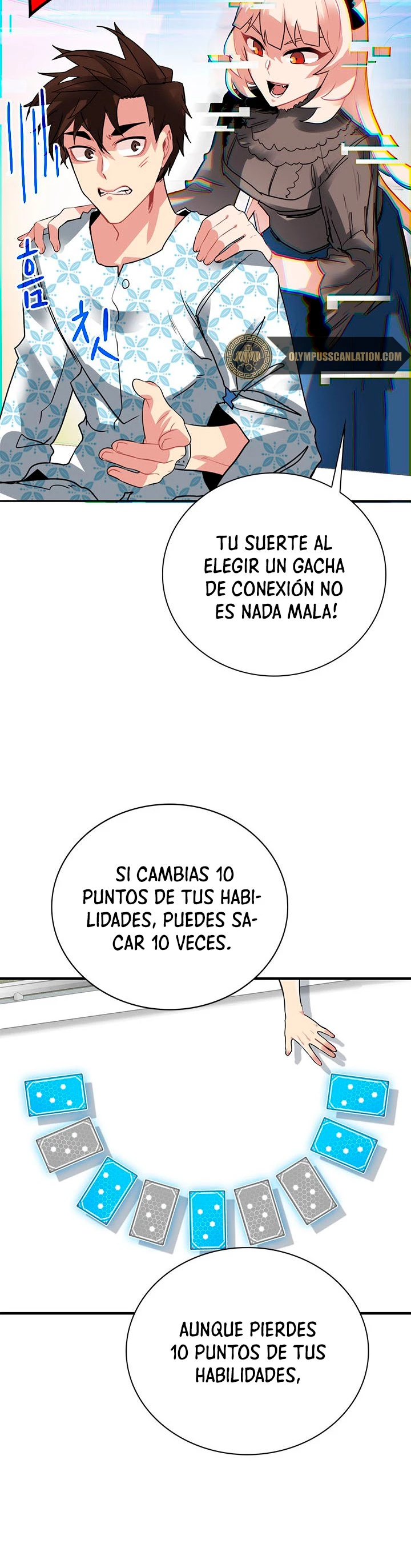 Cazador de gachas de clase SSS Capítulo 25 - Página 40 en español