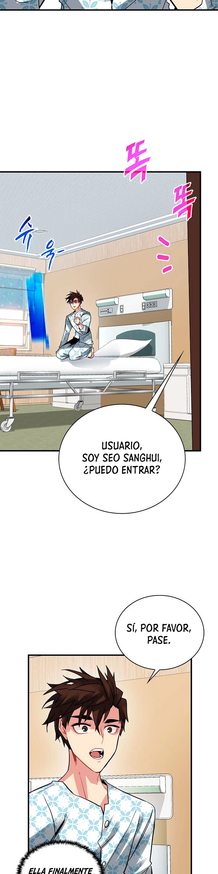 Cazador de gachas de clase SSS Capítulo 25 - Página 8 en español